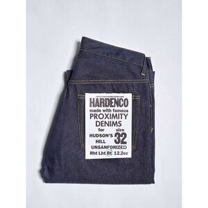 Proximity Denims x HARDEN CO x HH 5-Pocket Jean Broken Twill 38/34